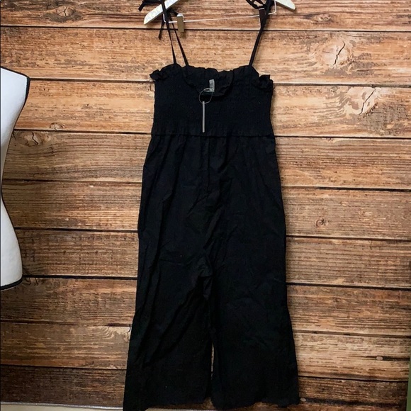 NWT ASOS Black Romper - Picture 2 of 4